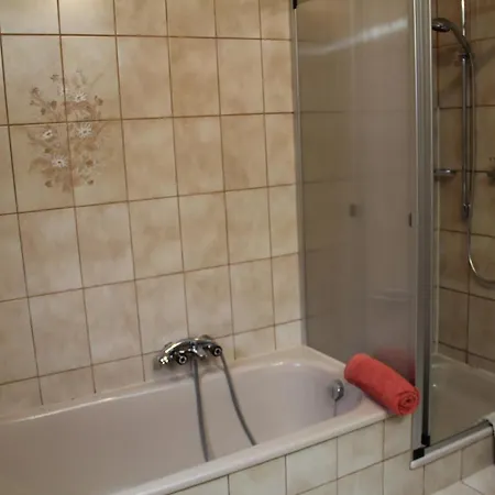 Apartman Gaestehaus Doerflinger *