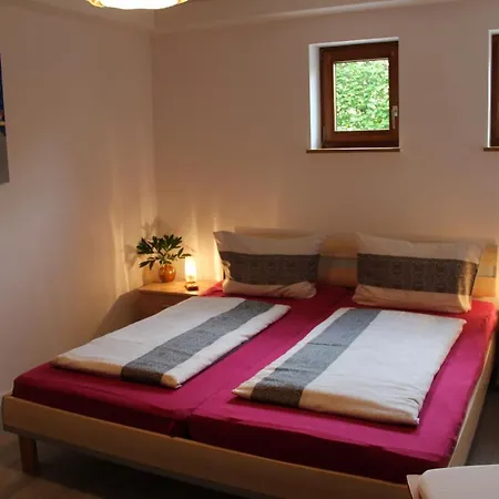 Gaestehaus Doerflinger Apartman Ühlingen-Birkendorf