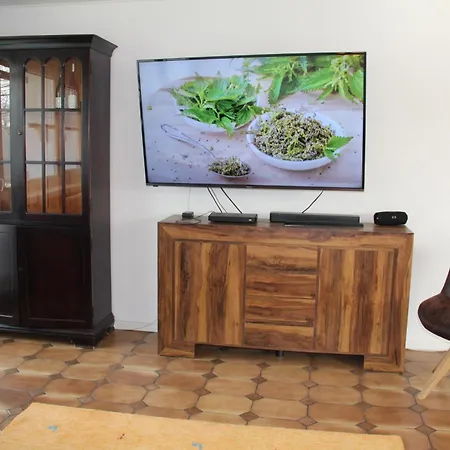 Apartman Gaestehaus Doerflinger *