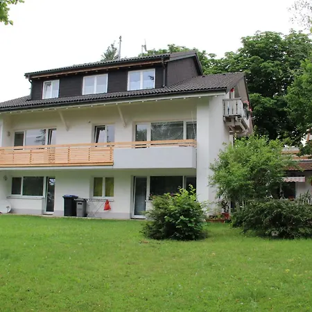 Gaestehaus Doerflinger Apartman