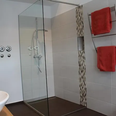 Apartman Gaestehaus Doerflinger *