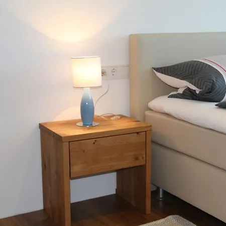 Gaestehaus Doerflinger Apartman Ühlingen-Birkendorf