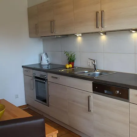 Gaestehaus Doerflinger Apartment Uehlingen-Birkendorf