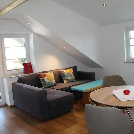 Gaestehaus Doerflinger Apartman