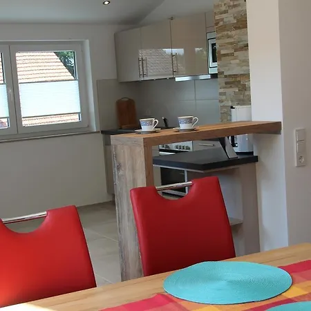 Apartman Gaestehaus Doerflinger