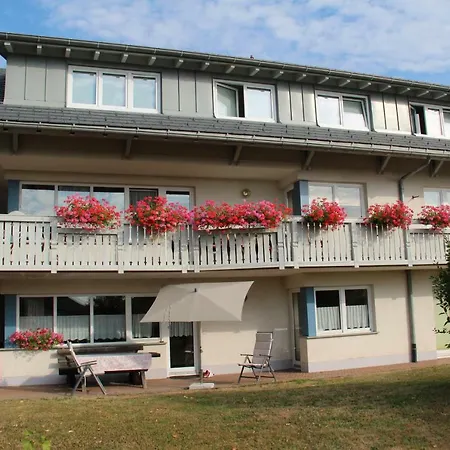 Apartman Gaestehaus Doerflinger *